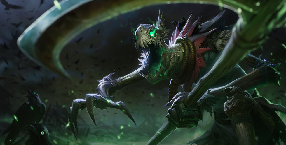 《LOL》6.13版本強勢打野 末日勝利暴漲