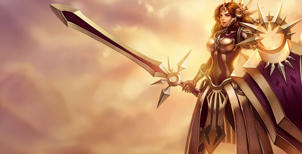 《LOL》6.13版本強勢輔助 蕾歐娜哈勝率暴漲