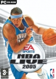 NBA LIVE 05 白金珍藏版
