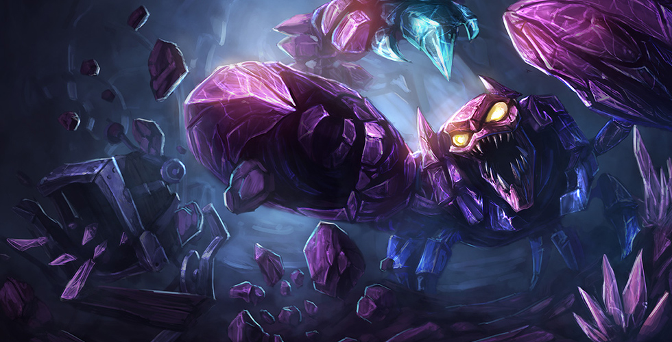 《LOL》6.15版本強勢打野 趙信崛起