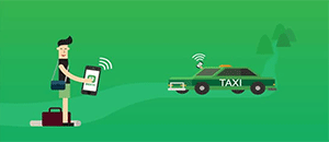 蘋果網約車軟件