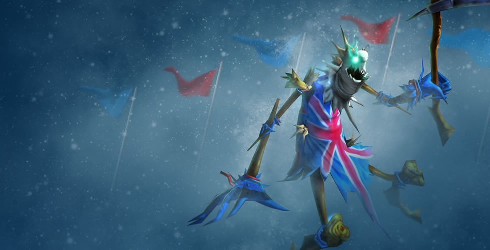 《LOL》6.17版本強勢打野 稻草人崛起