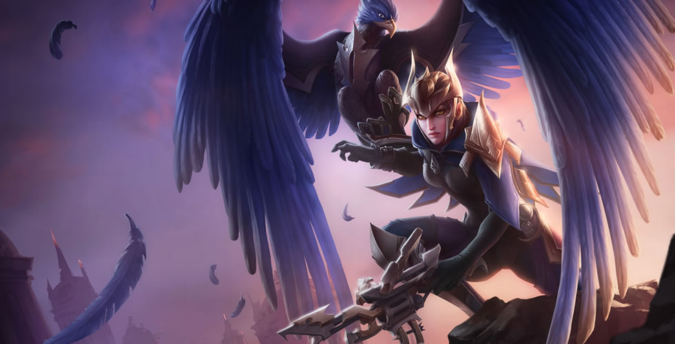 《LOL》6.17版本強勢上單 奎因登頂