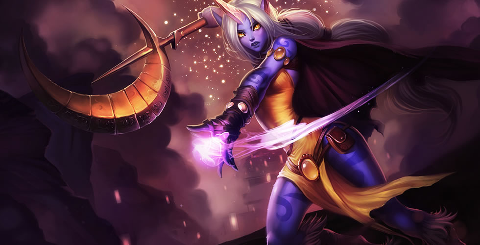 《LOL》6.17版本強勢輔助 變更不大