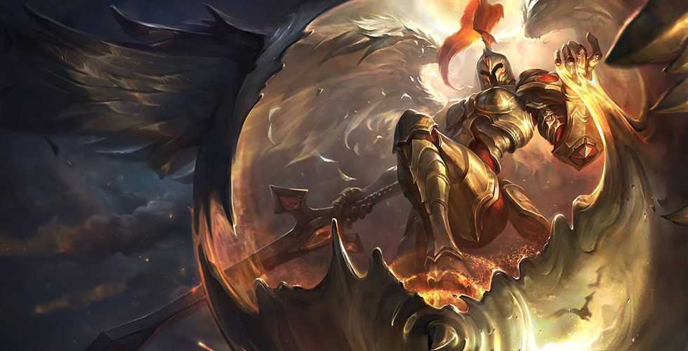 《LOL》6.19版本強勢上單 老司機開車了