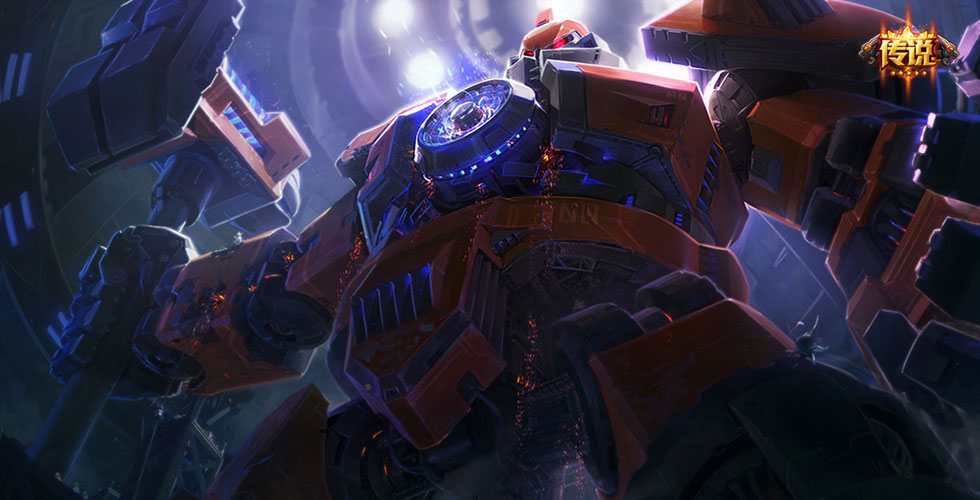 《LOL》6.20版本強勢輔助 老司機賽恩出奇制勝