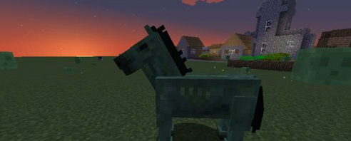 《我的世界》隱藏生物指令代碼介紹