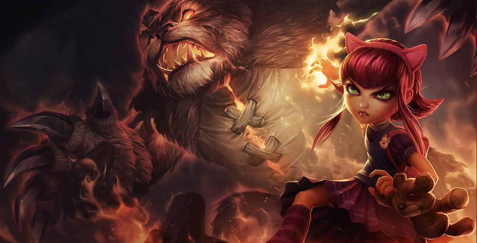 《LOL》6.21版本強勢中單 火女第一