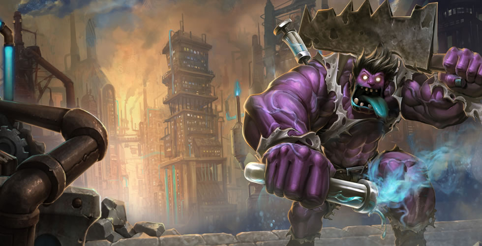 《LOL》6.21版本強勢打野 豹女被削弱