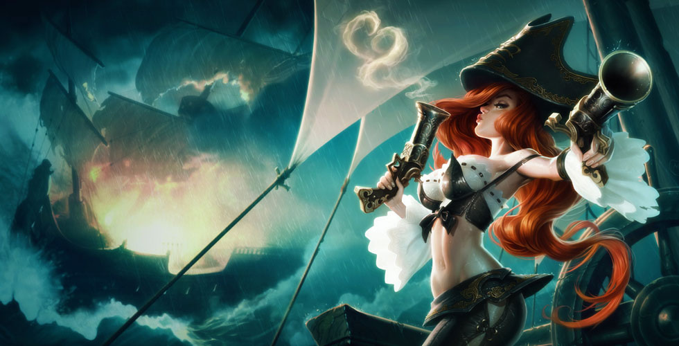 《LOL》6.21版本強勢ADC天賦符文及出裝