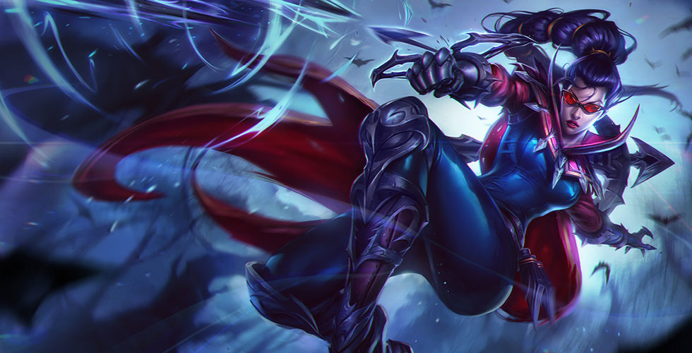 《LOL》6.22版本強(qiáng)勢(shì)ADC英雄 薇恩第一無可挑剔