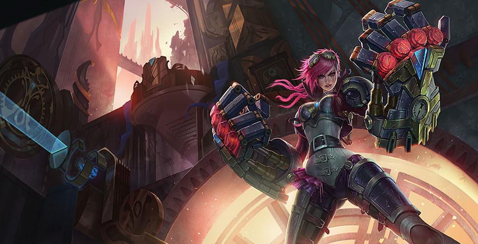 《LOL》6.23版本強(qiáng)勢(shì)打野英雄 龍女回暖