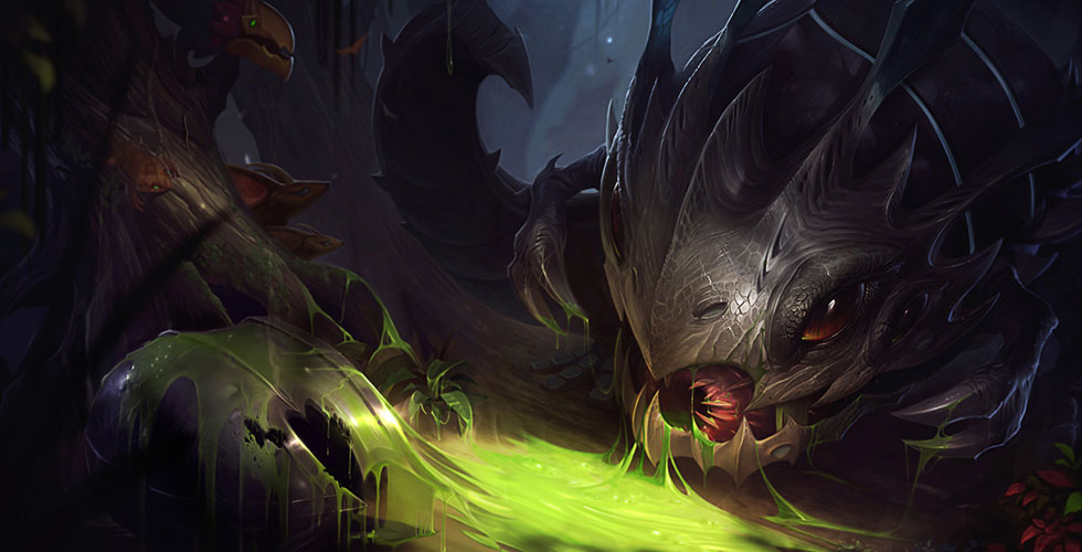 《LOL》6.23版本強(qiáng)勢(shì)中單英雄 AP流大嘴來襲