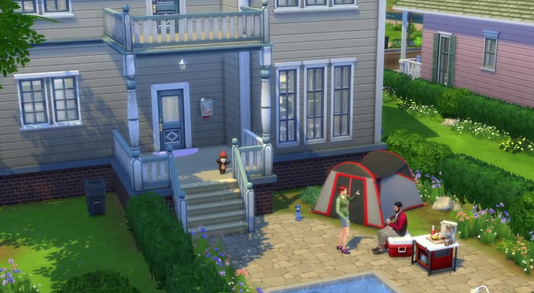 《模擬人生4》快速種出完美植株攻略