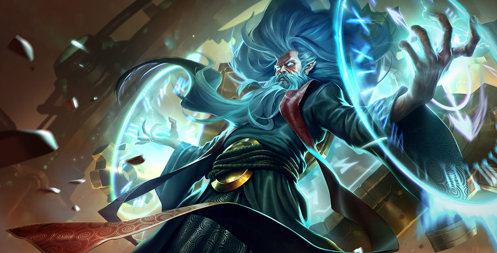 《LOL》6.24版本強(qiáng)勢(shì)中單英雄 時(shí)光老頭晉升第一