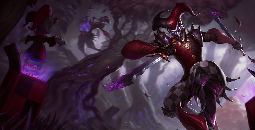 《LOL》6.24強(qiáng)勢(shì)打野英雄 魔騰擠進(jìn)榜單