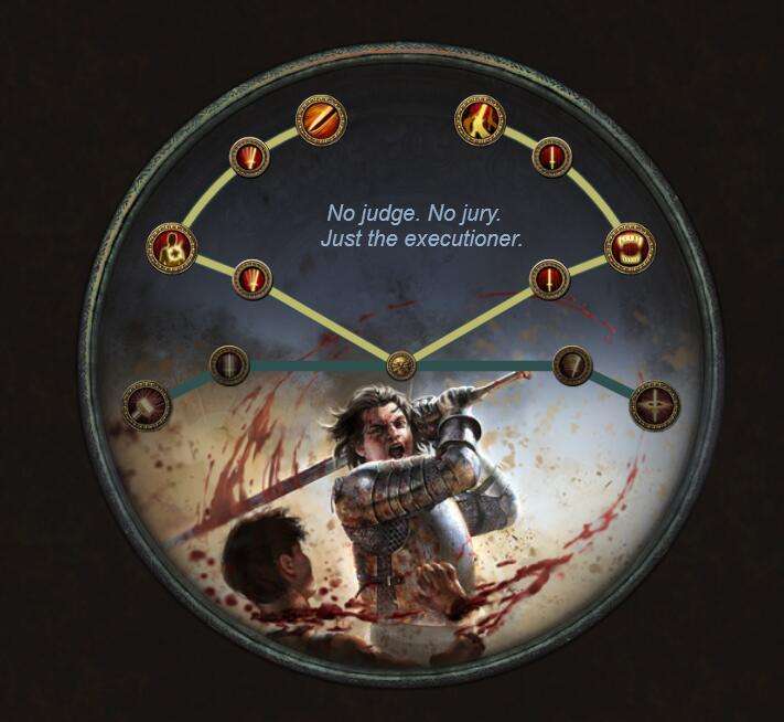 《流放之路》決斗者雙手BD 近戰暴力核星劍流