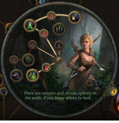 《流放之路》藥俠2.5暴擊釋放流BD依舊強勢