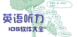 苹果英语听力app大全