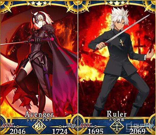 《FGO》天草四郎天草四郎詳解視頻介紹