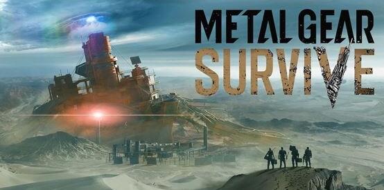 《合金裝備：幸存》維持年內發售 E3或有新情報