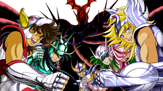 《圣斗士星矢》真人化決定！制作成中日合拍的英文影片