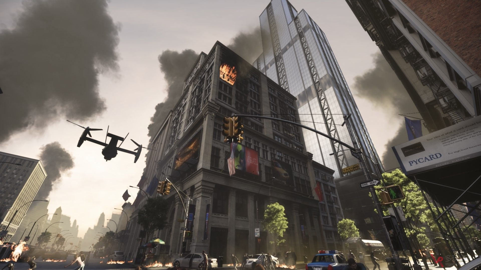 免費(fèi)VR版 《生化危機(jī)復(fù)仇》已登陸PSVR！