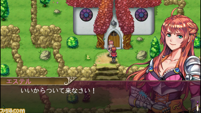 WiiU平臺尚在！新作《歸來者傳奇》現已開始配信