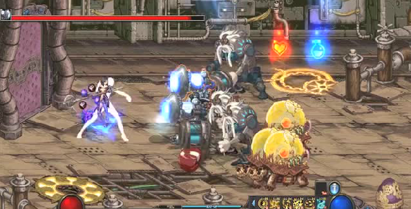 《DNF》女圣職者搬磚職業推薦