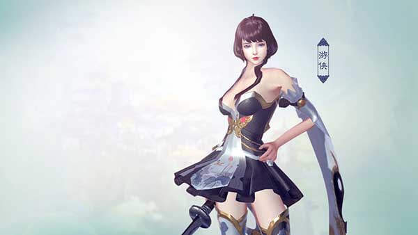 《九州天空城3D》游俠技能介紹