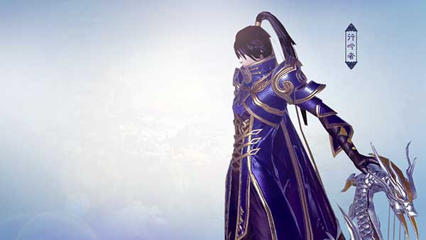 《九州天空城3D》行吟者技能介紹