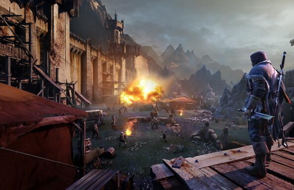 《中土世界：暗影魔多》Steam版限時(shí)免費(fèi)試玩 售價(jià)僅需14元