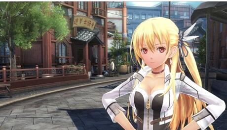 《英雄傳說(shuō)：閃之軌跡3》舊VII組登場(chǎng)確認(rèn) 全員參加戰(zhàn)斗