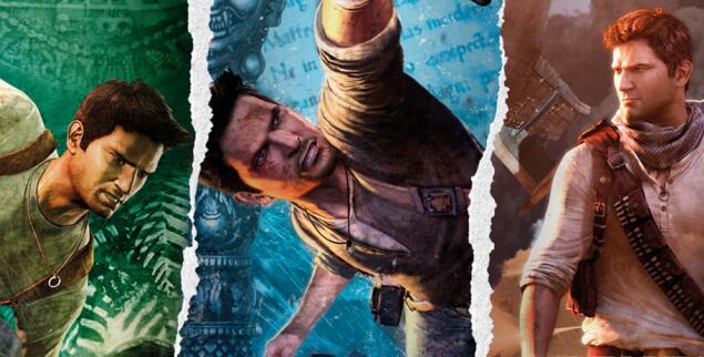 湯姆赫蘭德透露《神秘海域》電影仍懸而未決