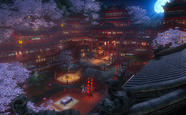 《逆水寒OL》奇遇大全