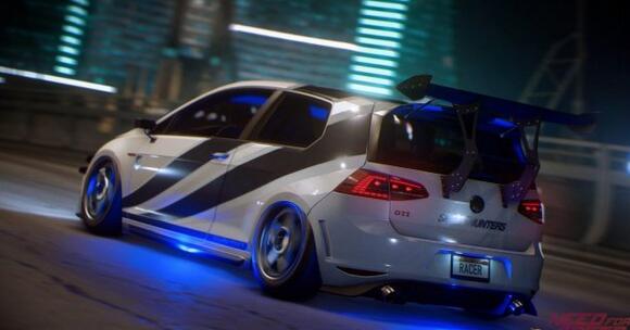 《極品飛車20》改裝系統圖文詳解