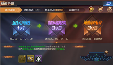 《魂斗羅：歸來》鐵血軍團精英賽玩法攻略