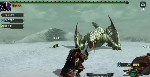 Switch版《怪物獵人XX》最新體驗版8月10日上線 體驗高清畫質！