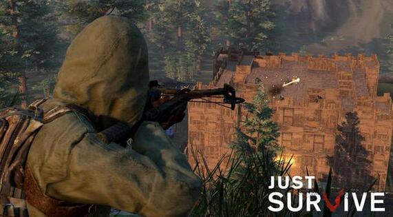 《H1Z1：只求生存》發布重大更新，正式更名為《只求生存》增加全新地圖