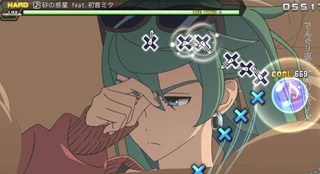 《初音未來：歌姬計劃FTDX》將收錄砂之惑星 總收錄曲數(shù)為238首