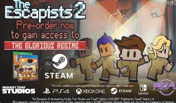 《脫逃者2》最新預(yù)告公布 將加入火車飛機(jī)等移動監(jiān)獄