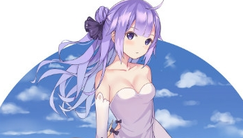 《碧藍(lán)航線》獨(dú)角獸福利同人圖一覽