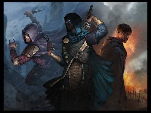 《流放之路》暗影職業天賦升華介紹