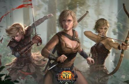 《流放之路》游俠職業(yè)天賦升華介紹