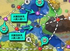 《諾亞幻想》2-4安逸礦山推圖攻略