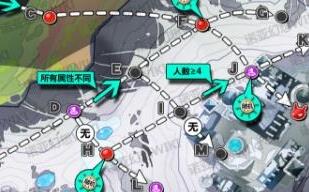 《諾亞幻想》5-3純白都市推圖攻略