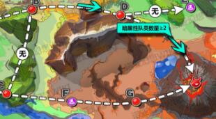 《諾亞幻想》1-4碎巖山推圖攻略