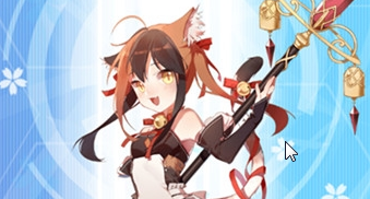 《諾亞幻想》三色貓夏目育美送禮攻略