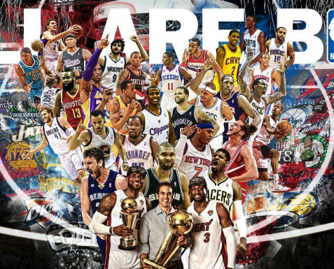 《NBA 2K18》新增歷史球隊一覽