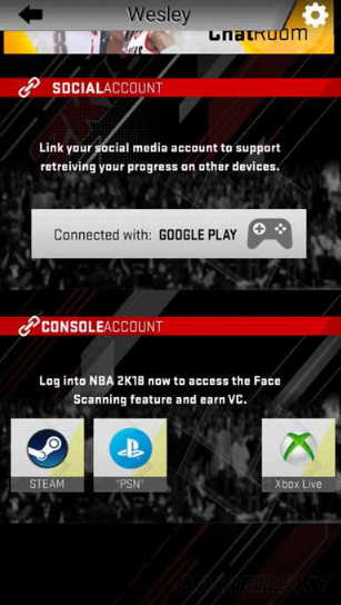 《NBA 2K18》賺取VC點方法介紹